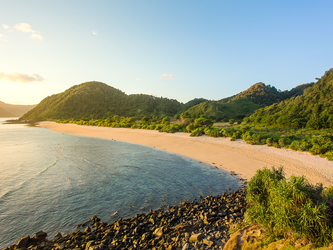 Bali & Lombok, entre rizières et plages sauvages