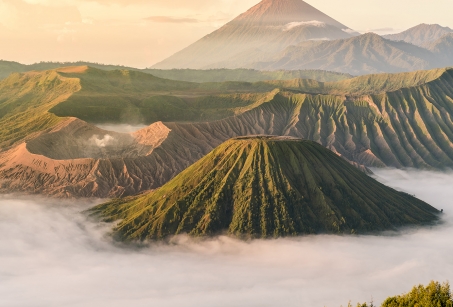 Java, Bali : terre de volcans et île des Dieux