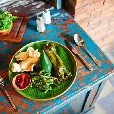 Cours de cuisine et repas chez l'habitant