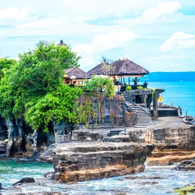 Découverte de Tanah Lot et Batukaru