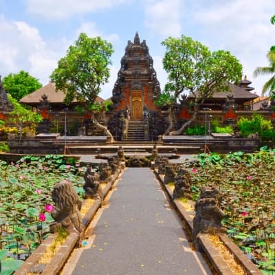 Le traditionnel Ubud