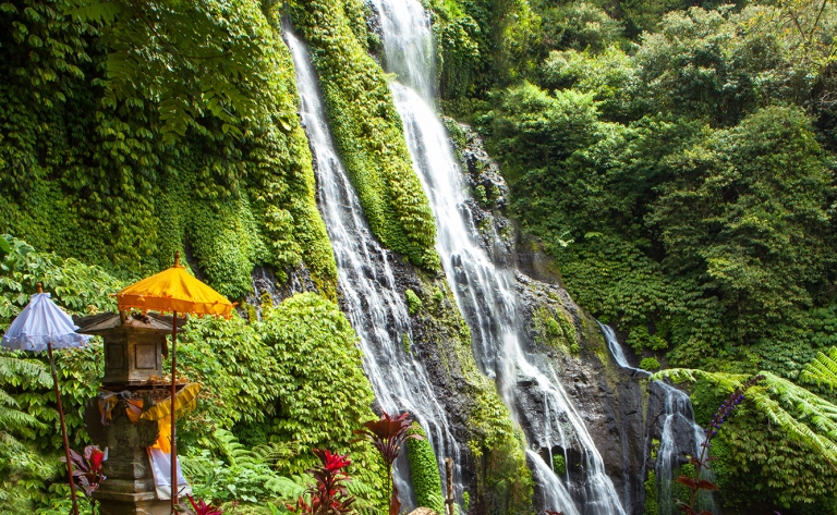 Découverte du cœur sacré de Bali