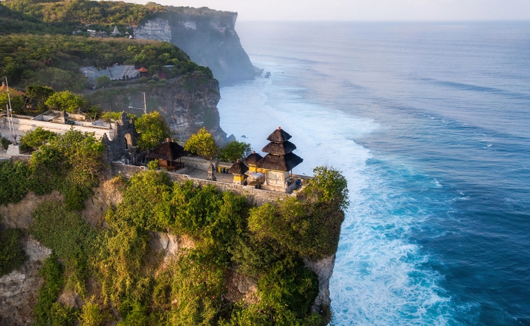 Derniers instants à Bali